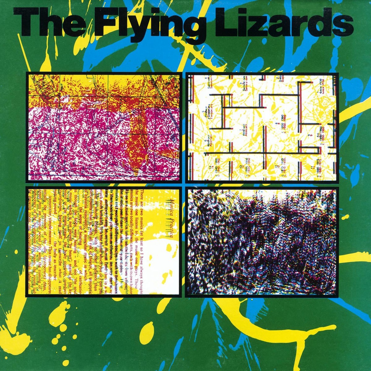 Flying Lizards